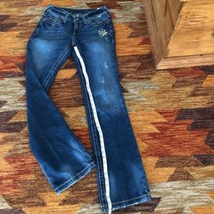 Woman’s Ariat Amber jeans 👖 27 Long